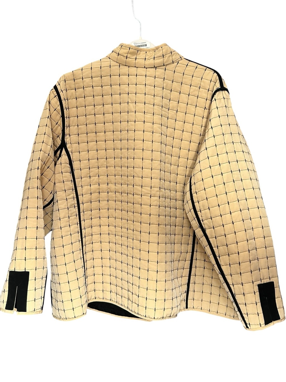 Susan Graver Reversible Jacket Style - Picture 2 of 6
